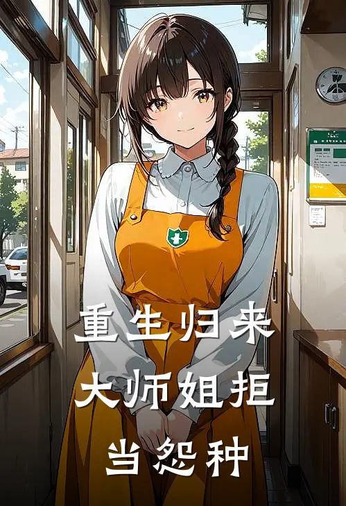 重生归来，大师姐拒当怨种