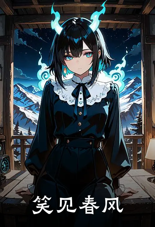 笑见春风