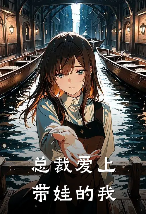 总裁爱上带娃的我