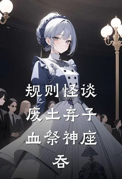 《规则怪谈：废土弃子血祭神座，吞》凌墨凌墨已完结小说_规则怪谈：废土弃子血祭神座，吞(凌墨凌墨)经典小说