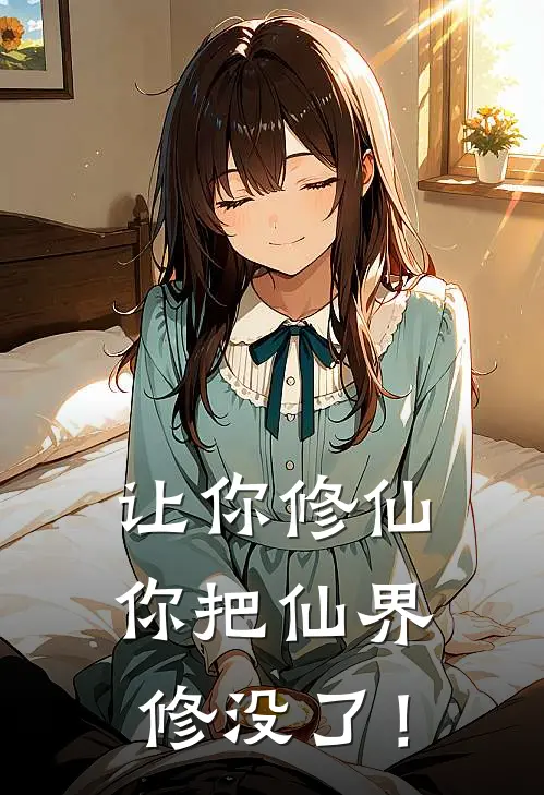 让你修仙，你把仙界修没了！