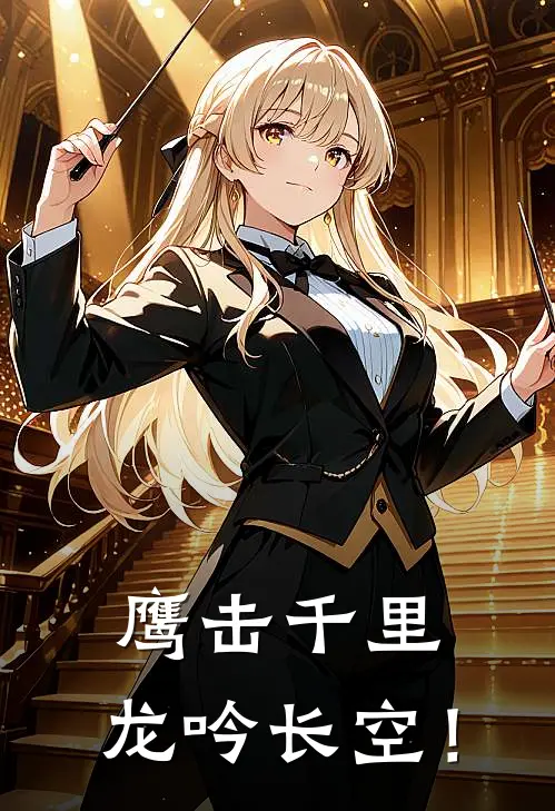 鹰击千里：龙吟长空！