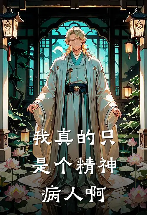 我真的只是个精神病人啊