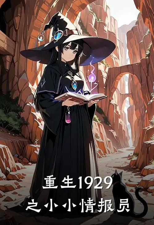 重生1929之小小情报员
