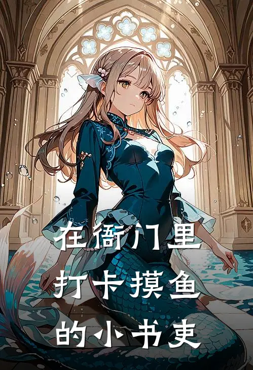 在衙门里打卡摸鱼的小书吏