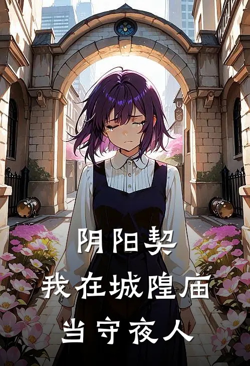 阴阳契：我在城隍庙当守夜人