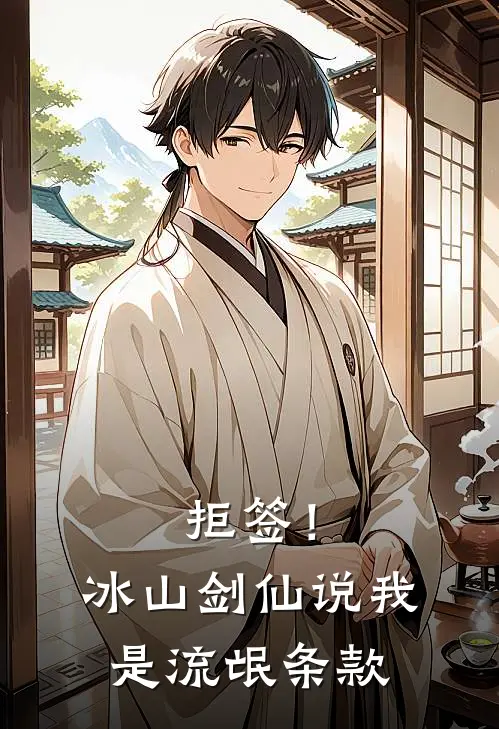 拒签！冰山剑仙说我是流氓条款