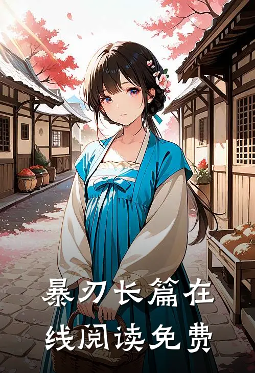 暴刃长篇在线阅读免费