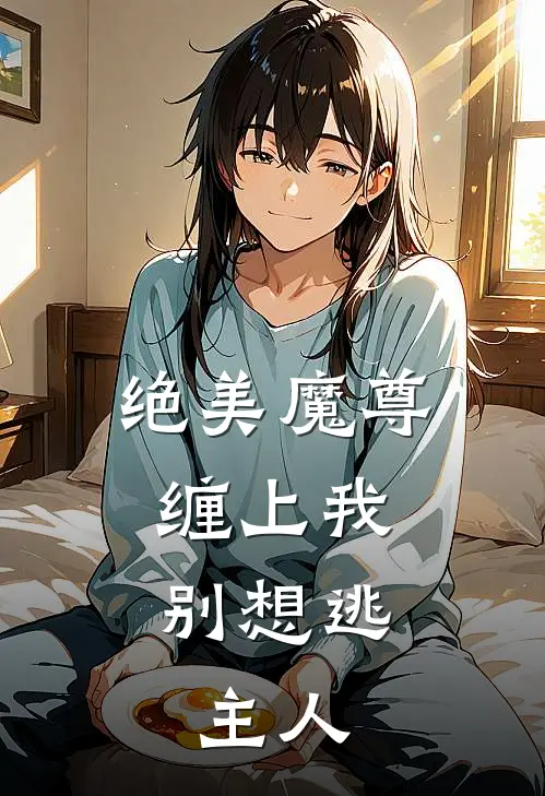 绝美魔尊缠上我：别想逃，主人