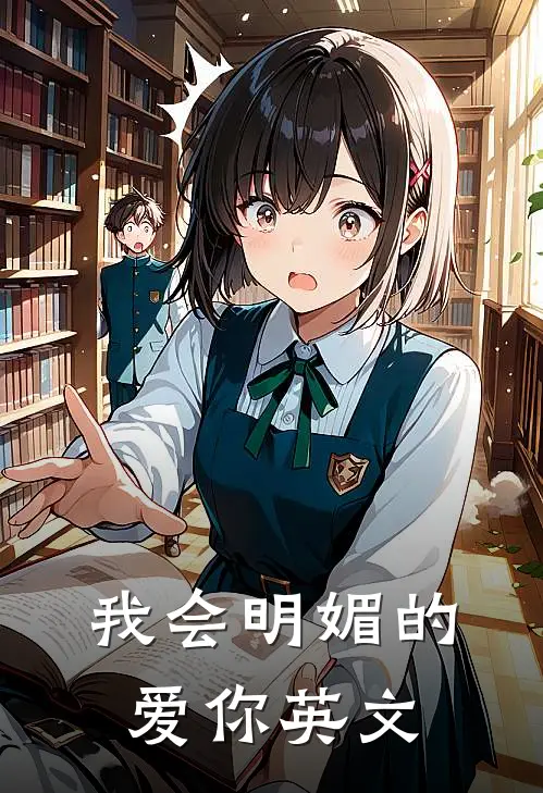 我会明媚的爱你英文