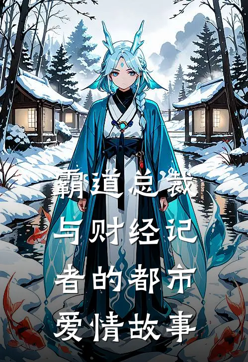 霸道总裁与财经记者的都市爱情故事