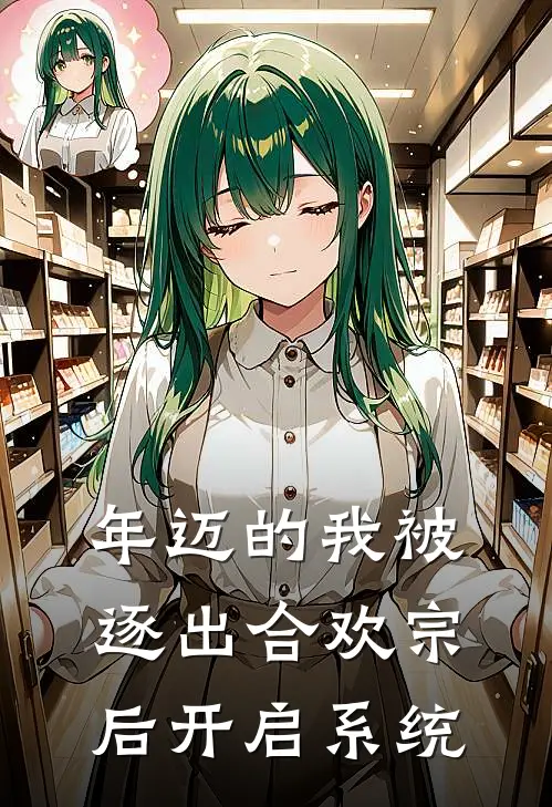 年迈的我被逐出合欢宗后开启系统