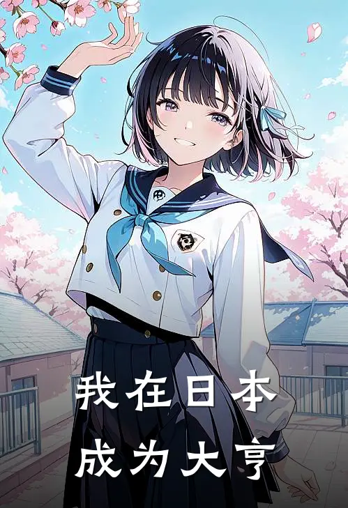 我在日本成为大亨