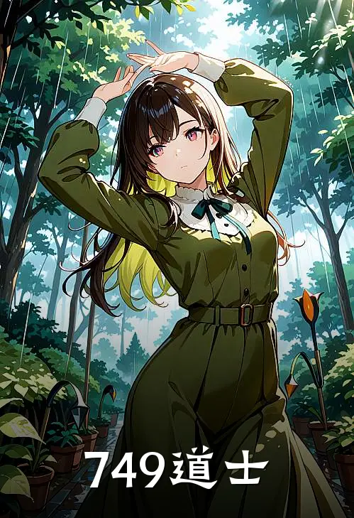 749道士