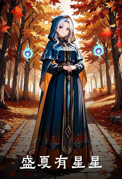 盛夏有星星