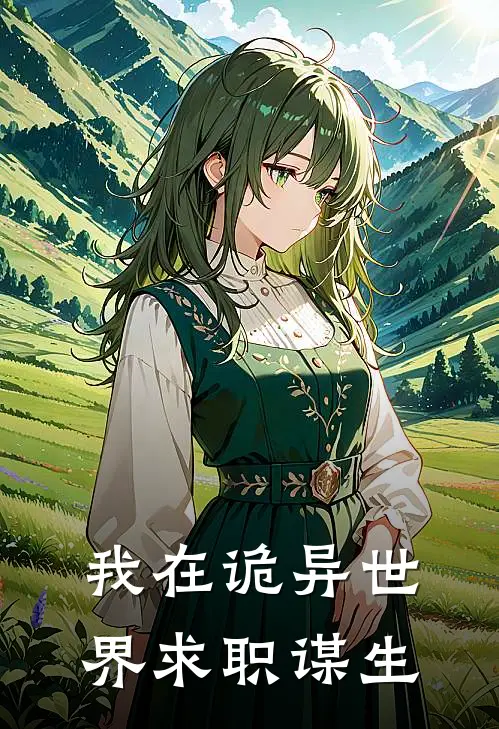 我在诡异世界求职谋生