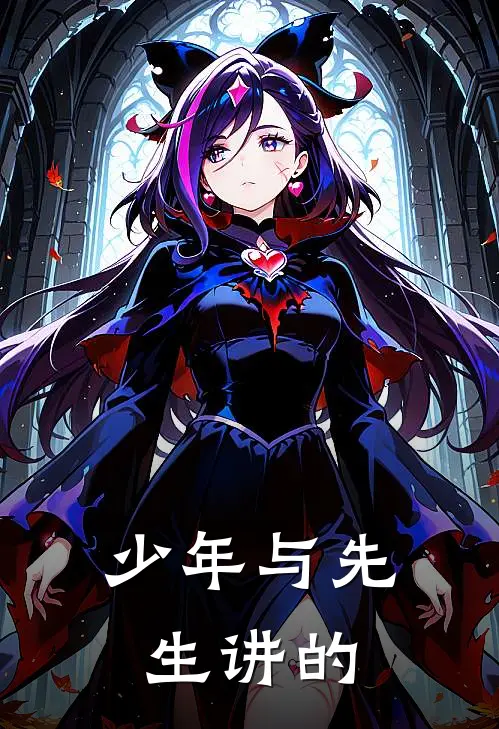 少年与先生讲的