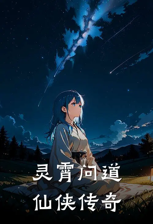 灵霄问道：仙侠传奇