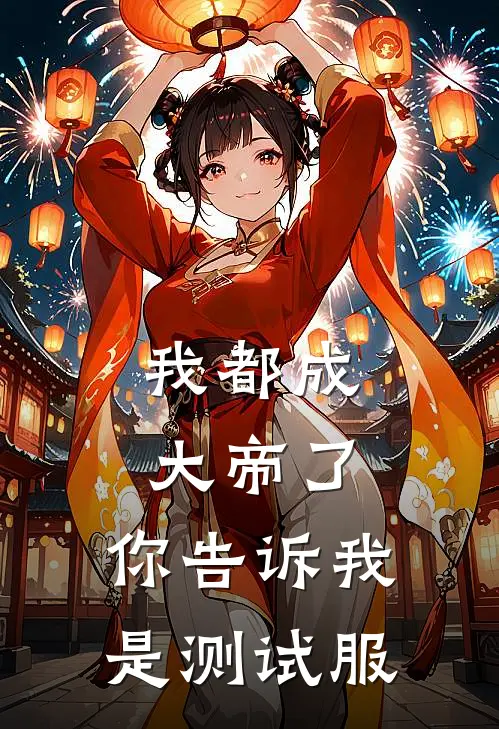 我都成大帝了，你告诉我是测试服