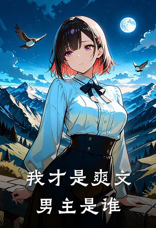 我才是爽文男主是谁