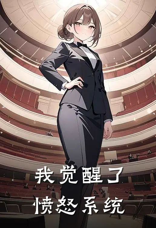 我觉醒了愤怒系统