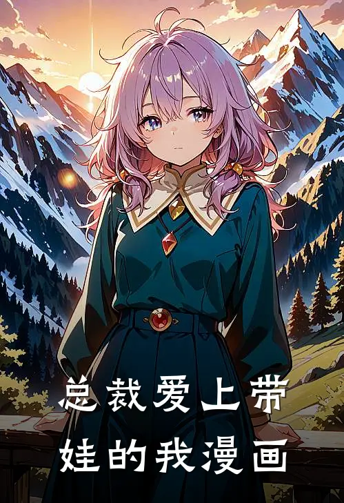 总裁爱上带娃的我漫画