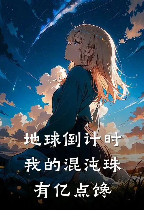 地球倒计时：我的混沌珠有亿点馋苏夜叶真正免费小说免费阅读_推荐完结小说地球倒计时：我的混沌珠有亿点馋(苏夜叶真正)