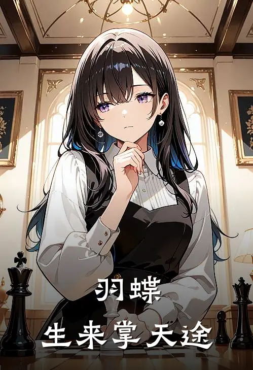 羽蝶，生来掌天途