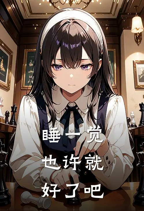 睡一觉，也许就好了吧