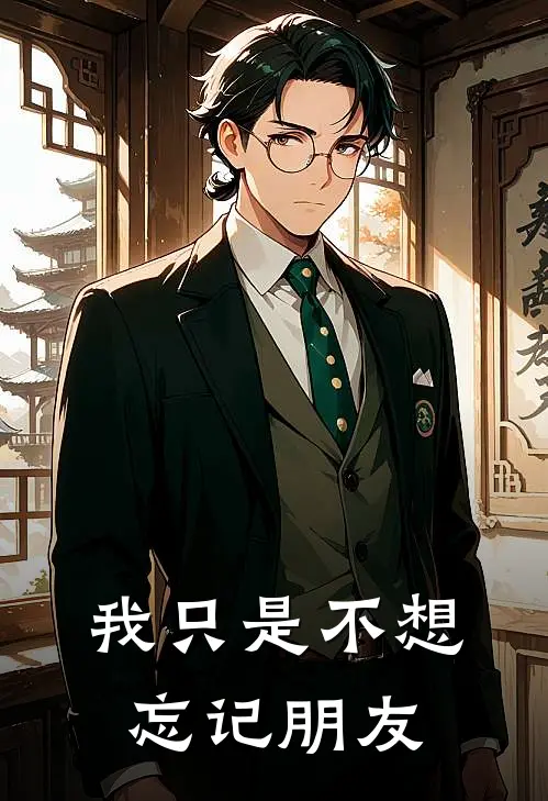 我只是不想忘记朋友