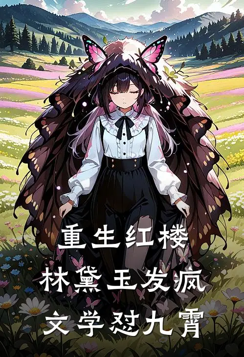 重生红楼，林黛玉发疯文学怼九霄