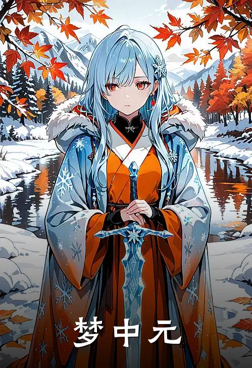 梦中元(元中岚岫)完结版小说_最新全本小说梦中元元中岚岫