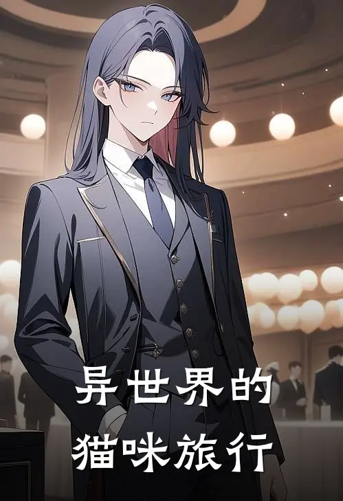 异世界的猫咪旅行
