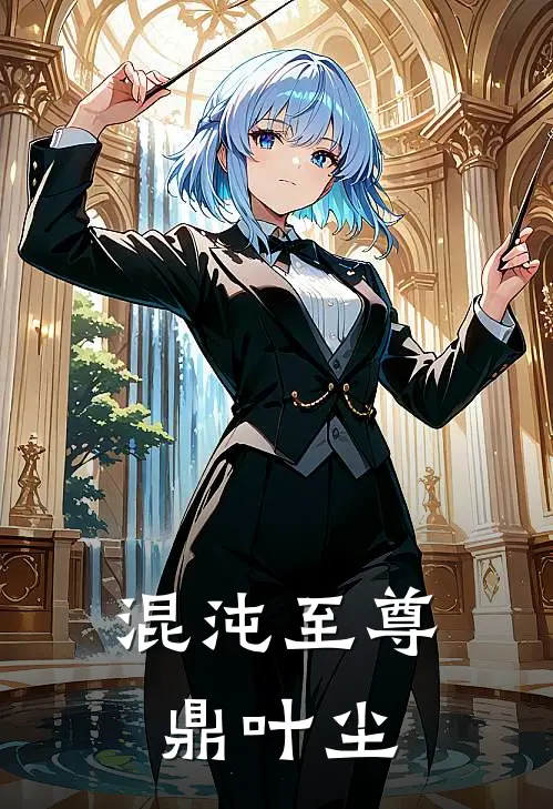 混沌至尊鼎叶尘