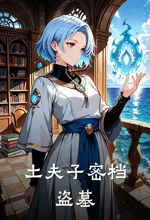 土夫子密档：盗墓