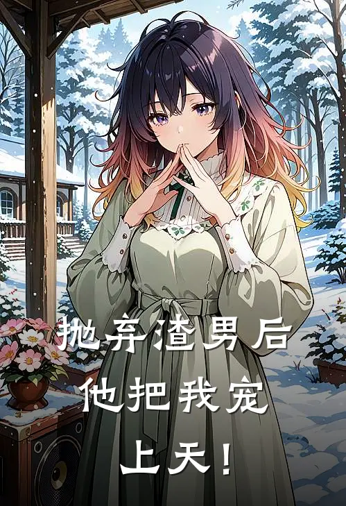 抛弃渣男后，他把我宠上天！