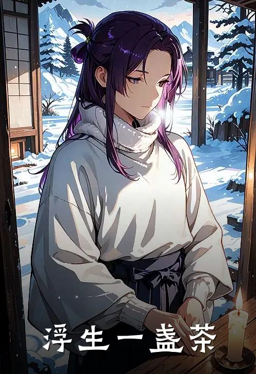 浮生一盏茶
