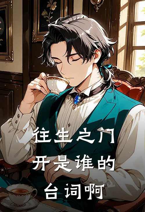 往生之门开是谁的台词啊