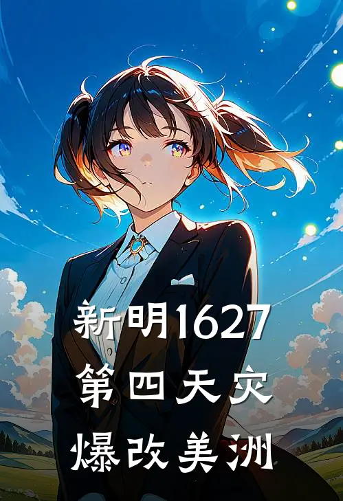 新明1627：第四天灾爆改美洲