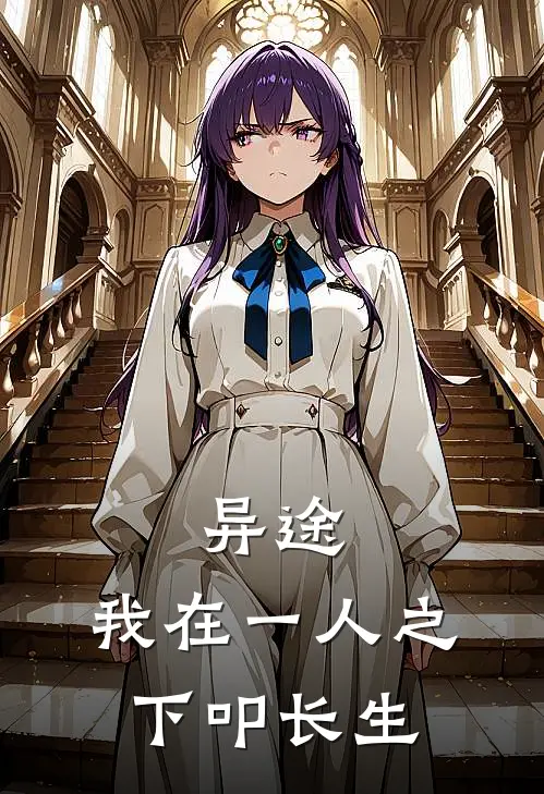 异途：我在一人之下叩长生