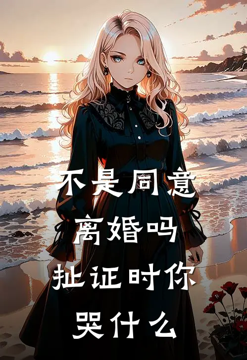 不是同意离婚吗，扯证时你哭什么