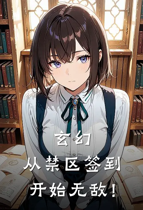 玄幻：从禁区签到开始无敌！