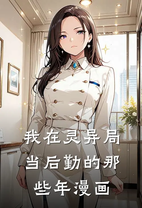 我在灵异局当后勤的那些年漫画