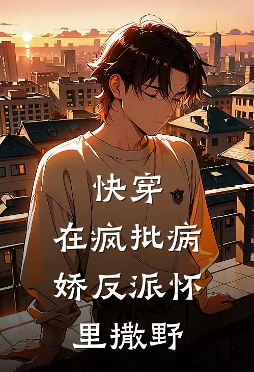 快穿：在疯批病娇反派怀里撒野