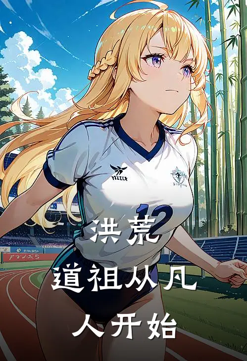 洪荒：道祖从凡人开始