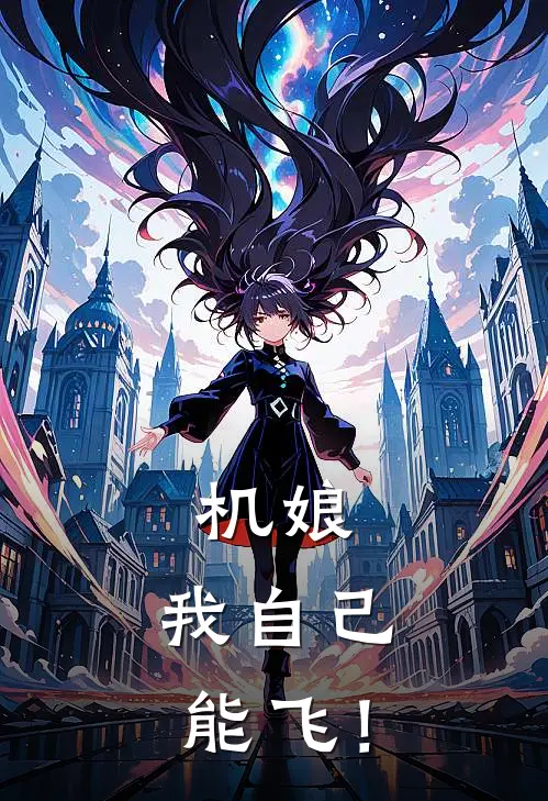 机娘：我自己能飞！