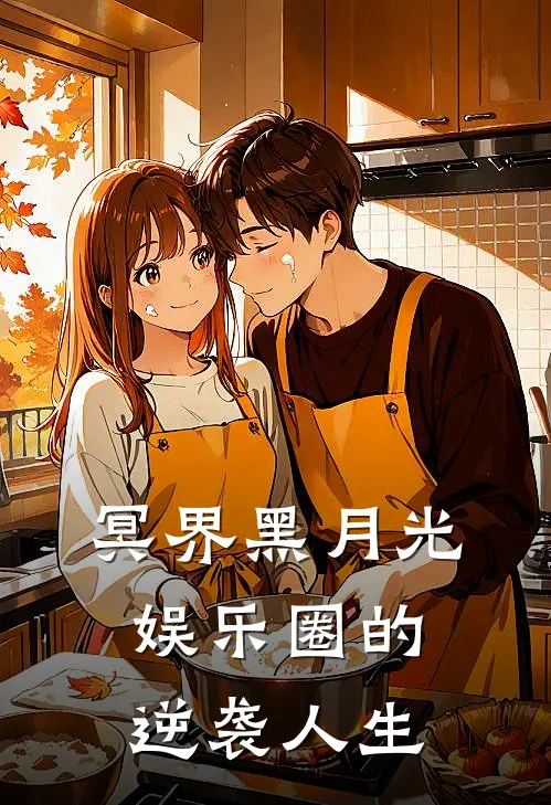 冥界黑月光：娱乐圈的逆袭人生