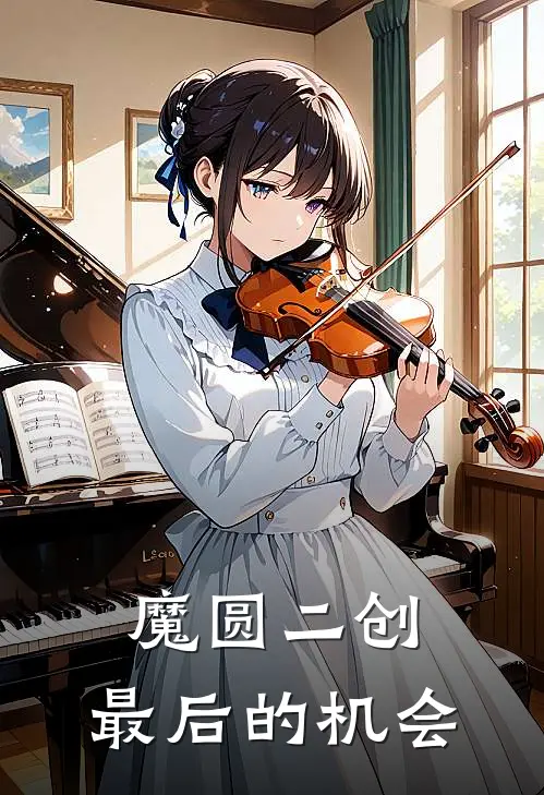 魔圆二创，最后的机会