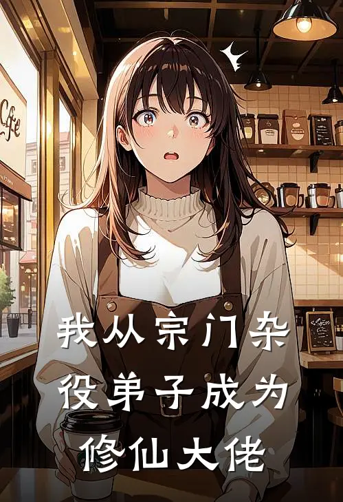 我从宗门杂役弟子成为修仙大佬