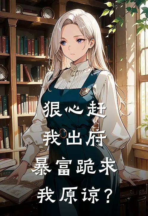 狠心赶我出府，暴富跪求我原谅？